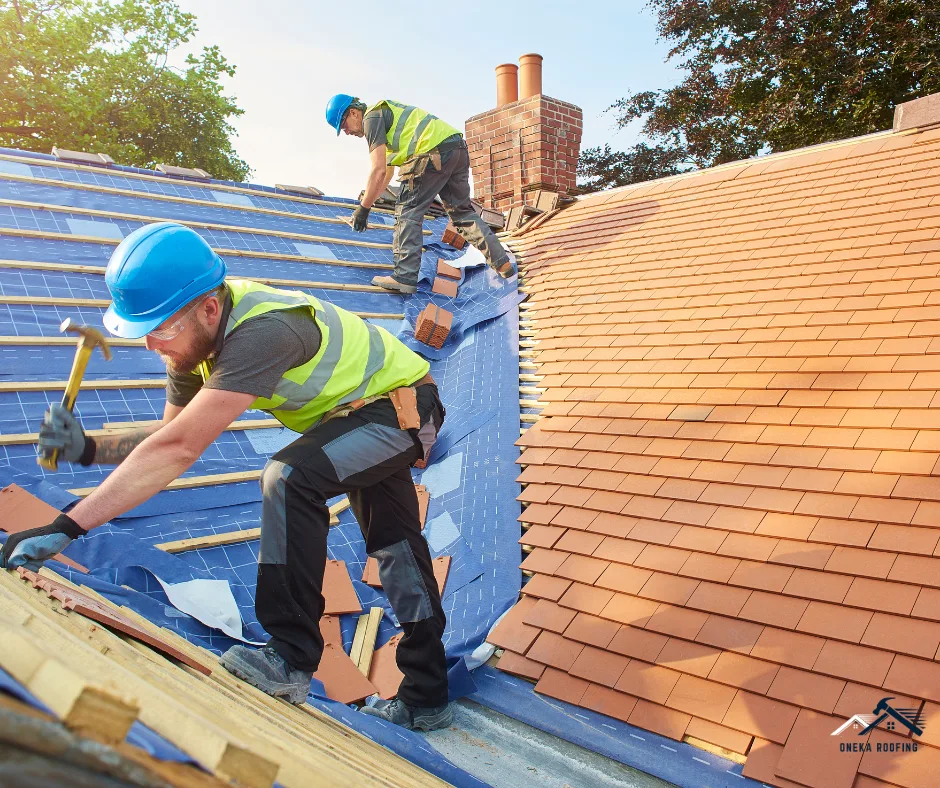 Why choose Roof Repair Near Me in Bad Axe, MI